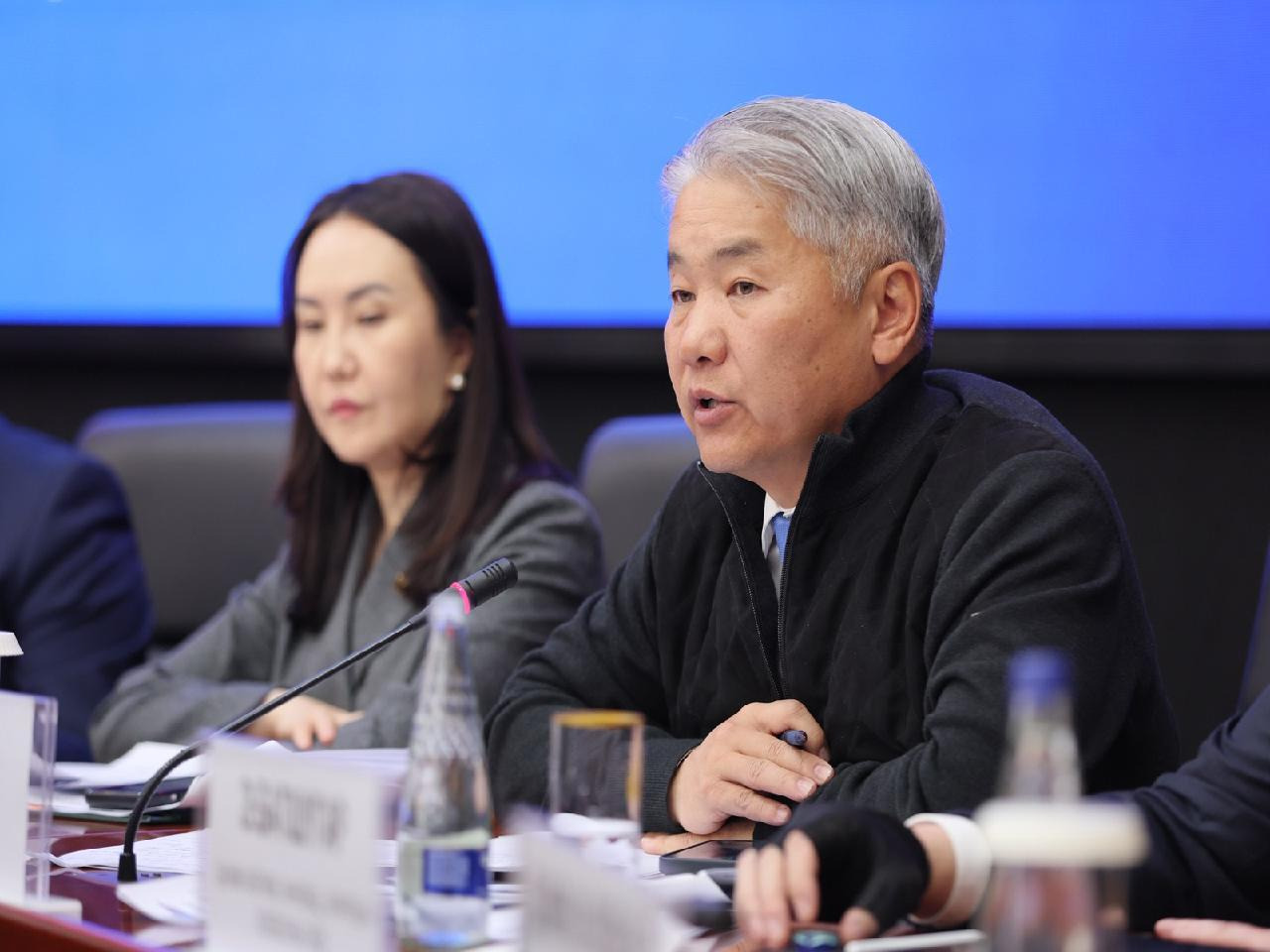 Ж.Энхбаяр: Махыг 17 улсад экспортлож, орлого 300 сая ам.доллараас буурахгүй байна